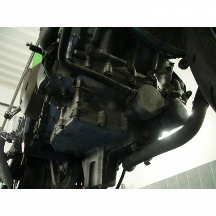 Toba esapament Bodis Kawasaki ZX6R '05  - 1